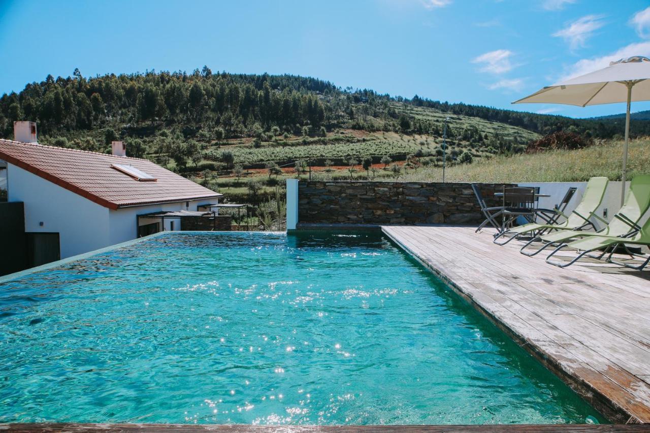 Casas Da Fontanheira Konuk evi Marvão Dış mekan fotoğraf