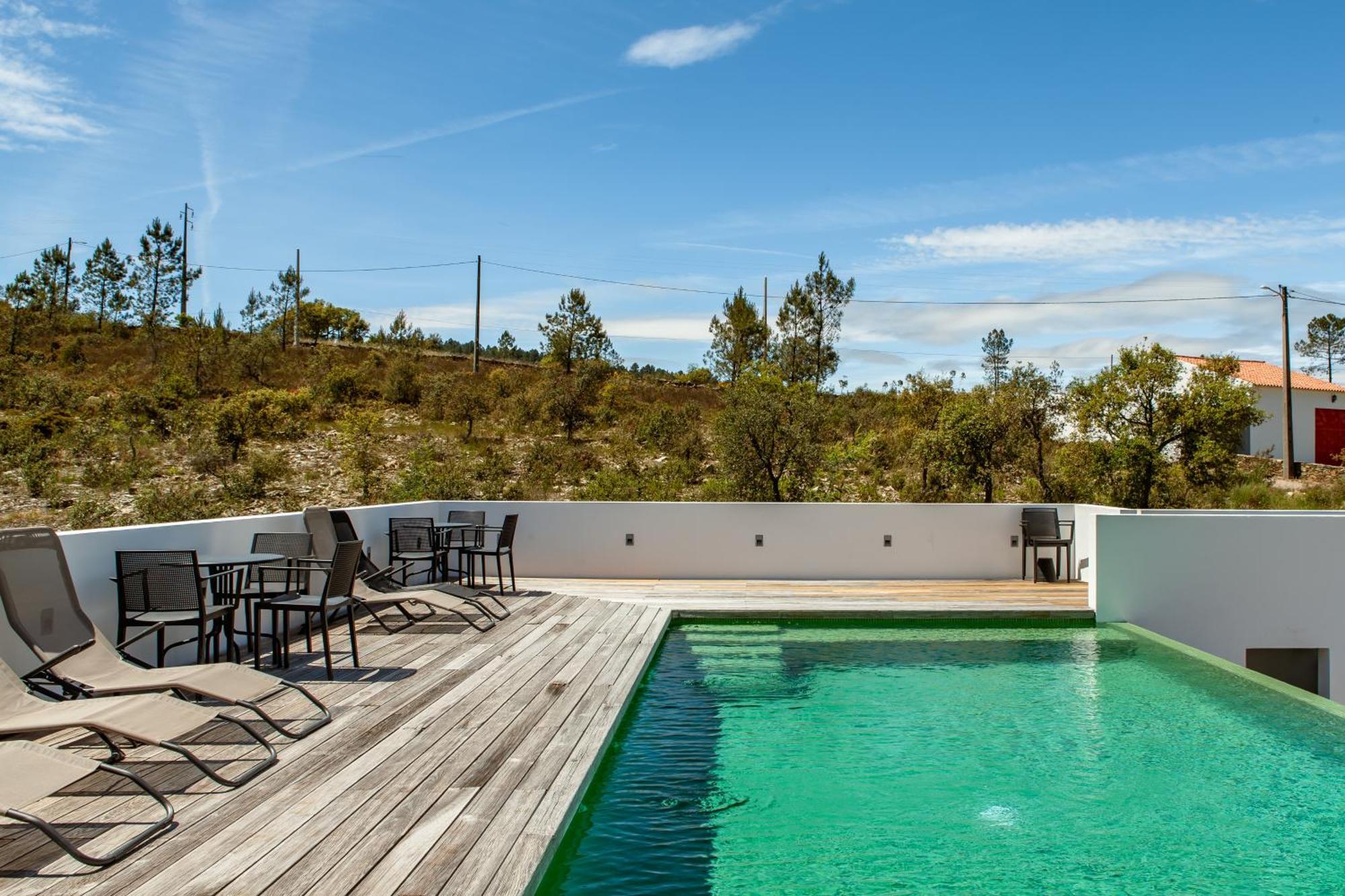 Casas Da Fontanheira Konuk evi Marvão Dış mekan fotoğraf