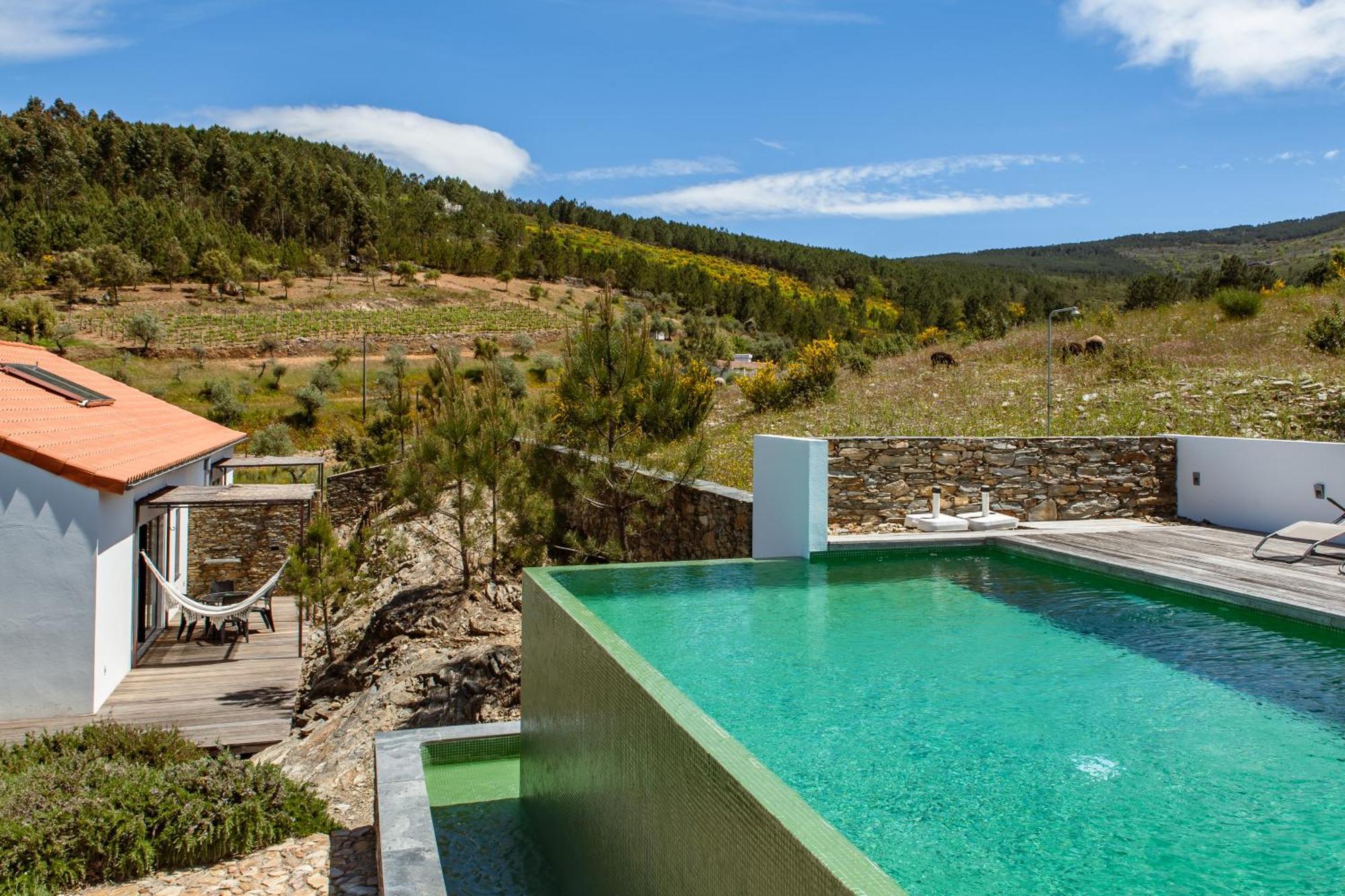 Casas Da Fontanheira Konuk evi Marvão Dış mekan fotoğraf