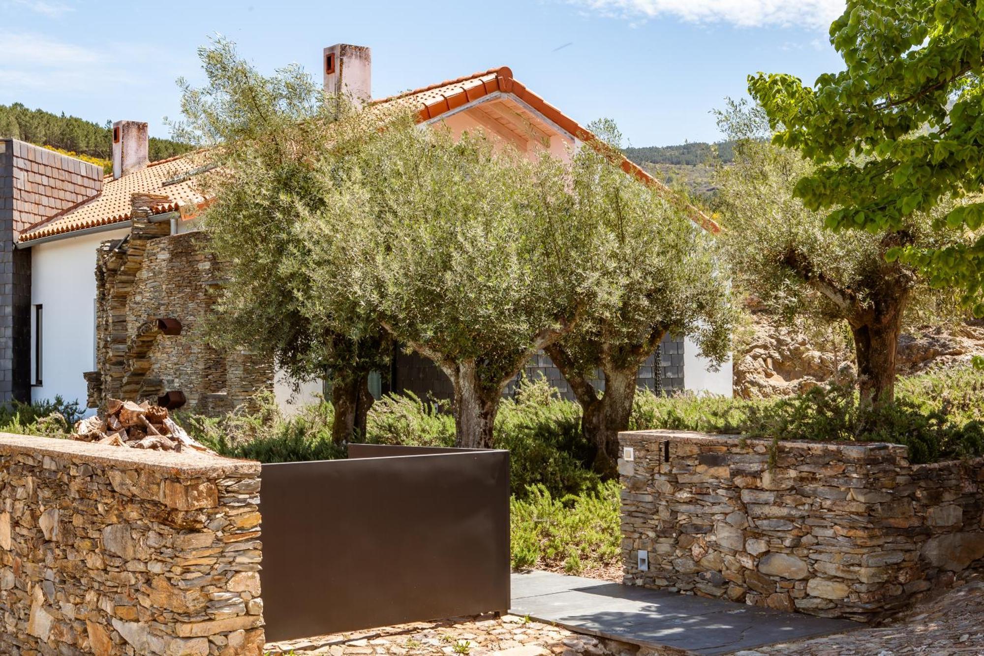 Casas Da Fontanheira Konuk evi Marvão Dış mekan fotoğraf