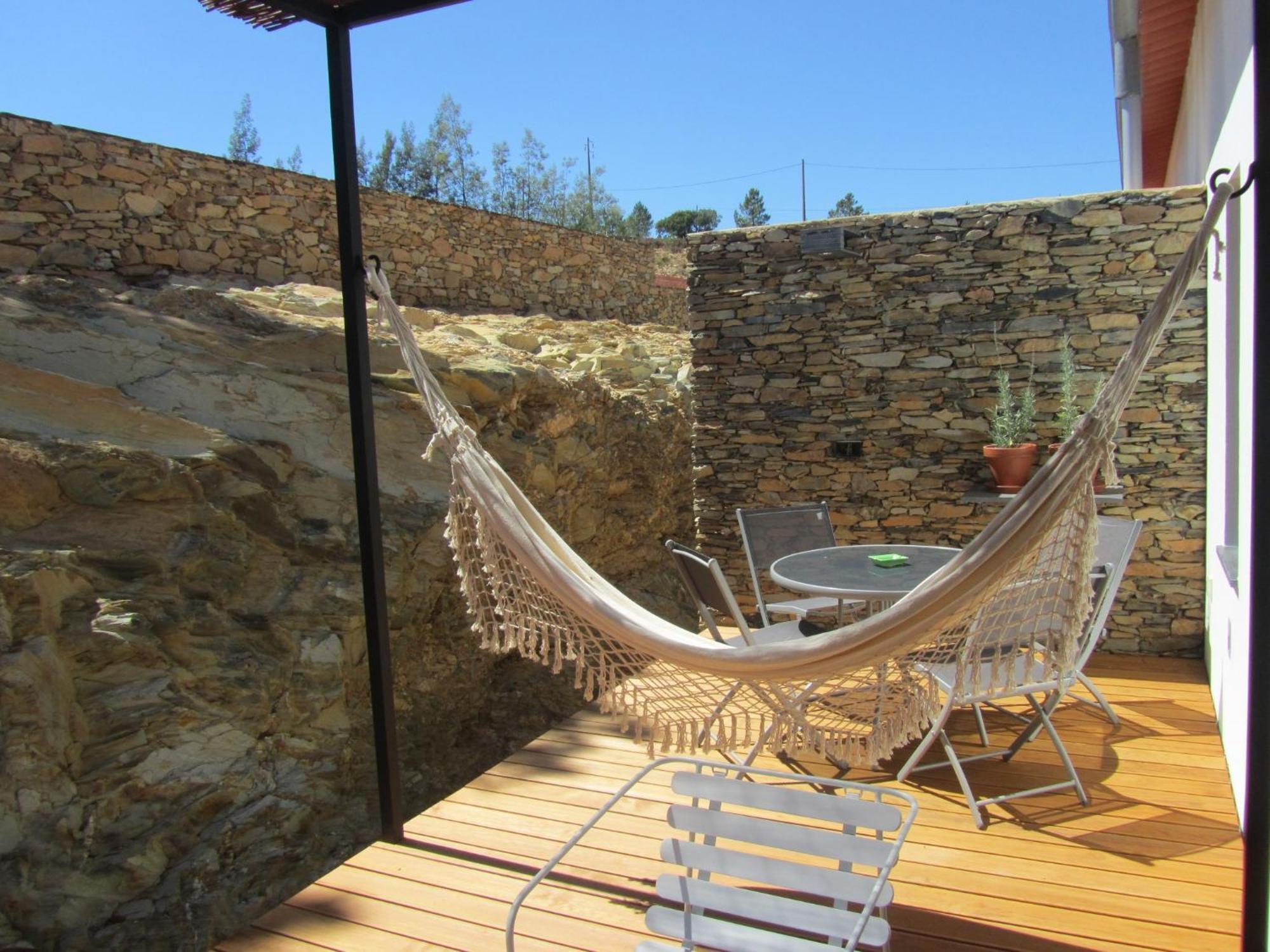 Casas Da Fontanheira Konuk evi Marvão Dış mekan fotoğraf