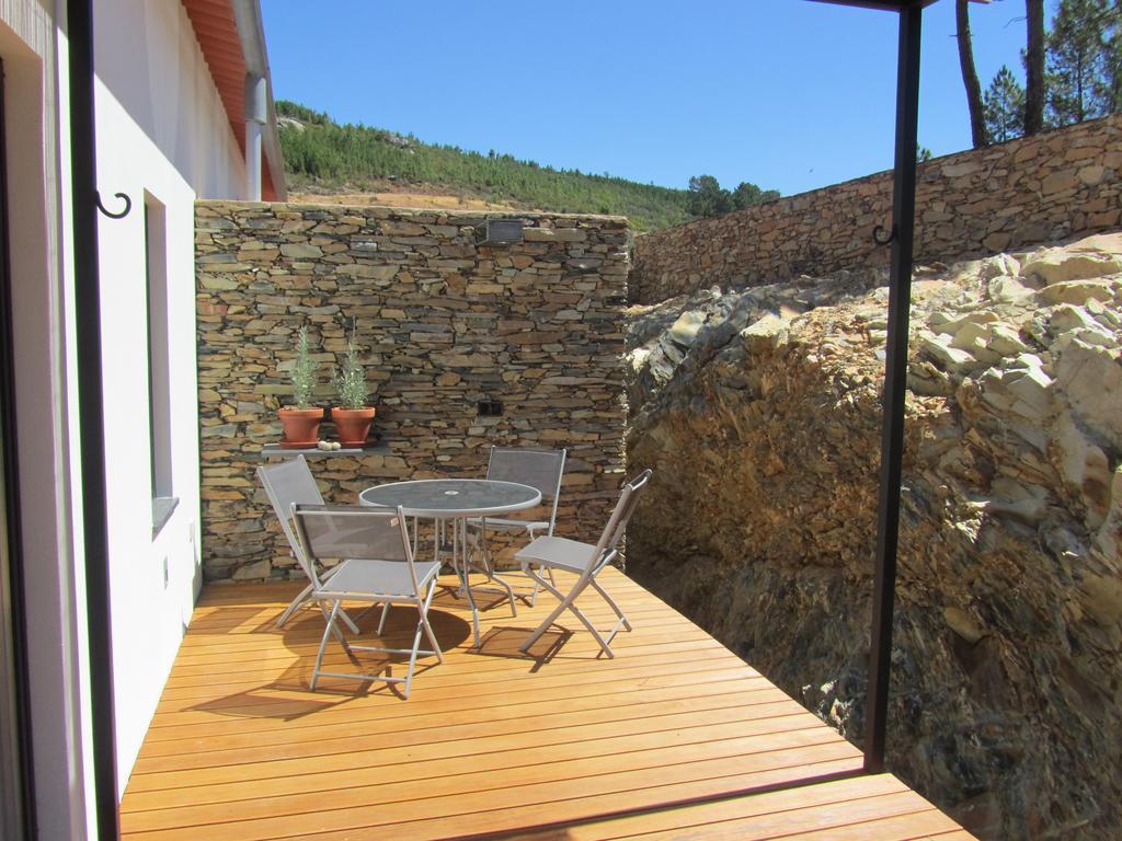 Casas Da Fontanheira Konuk evi Marvão Dış mekan fotoğraf